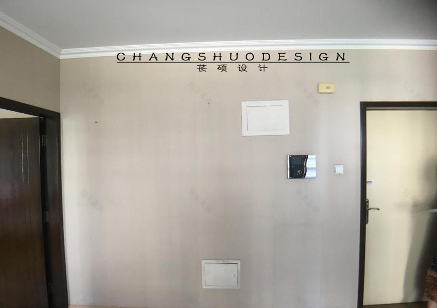 复古柏林风格平层宅设计丨中国北京丨苌硕-109