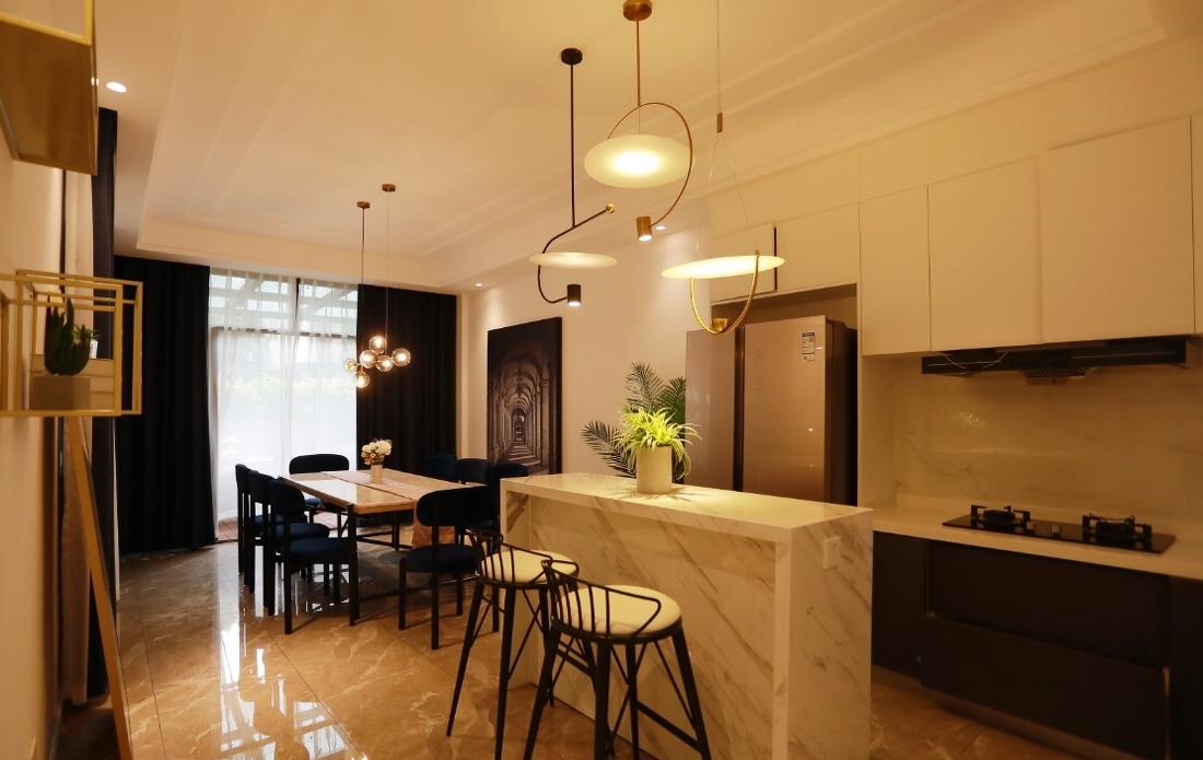 摩登海派,秘密花园的精致生活美学-9