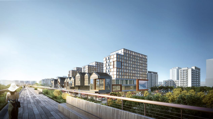 北京市明光村地区更新改造租赁住房项目丨中国北京丨中国建筑设计研究院有限公司-21