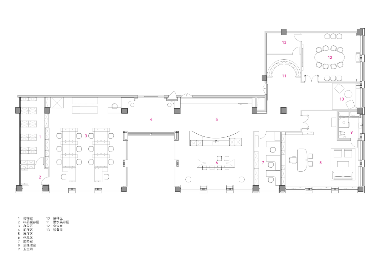 九樟  新虎滨江总部办公室丨中国杭州-38