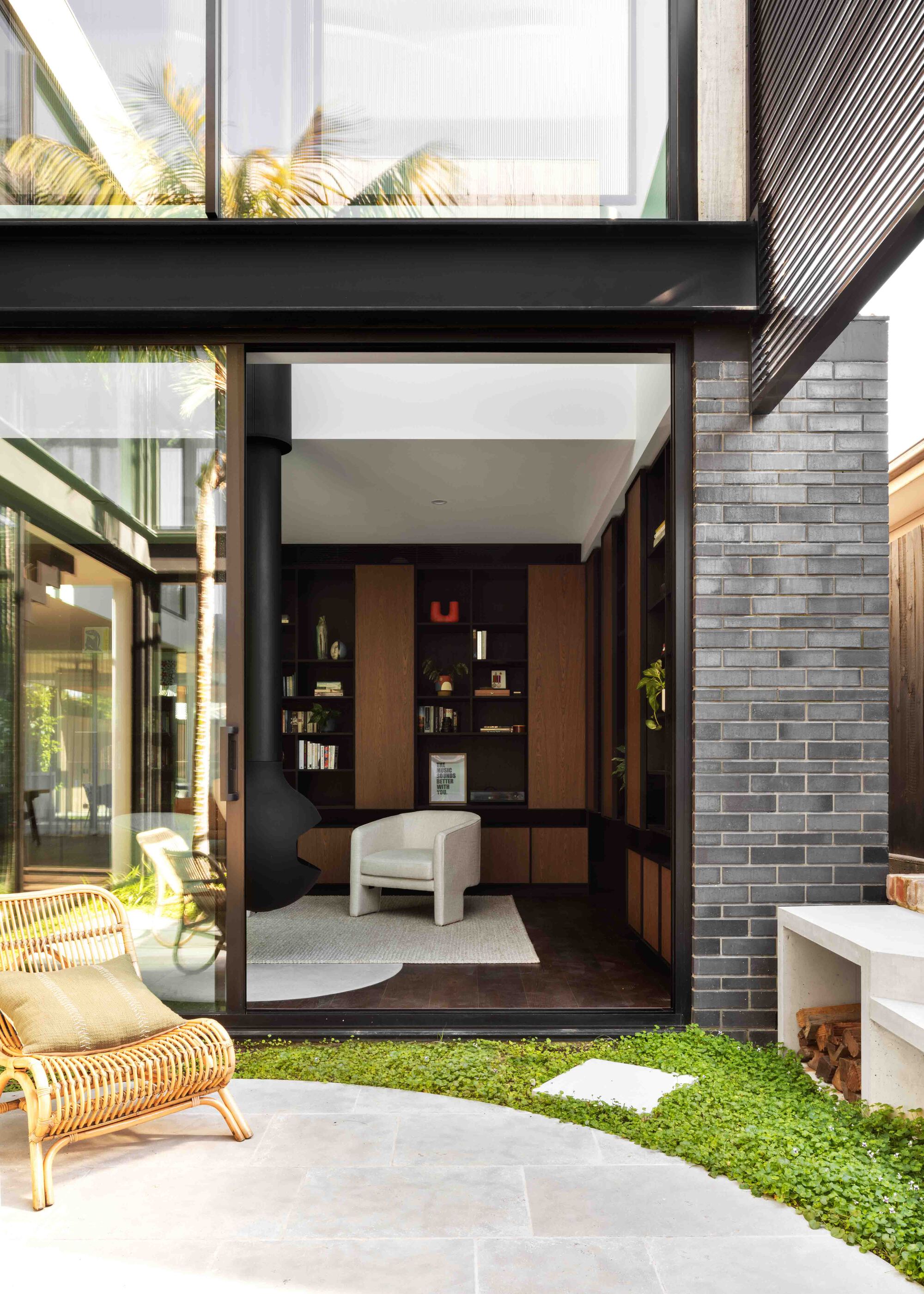 工业逃生屋丨澳大利亚丨Studio Parisi Architects-13