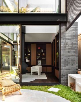 工业逃生屋丨澳大利亚丨Studio Parisi Architects