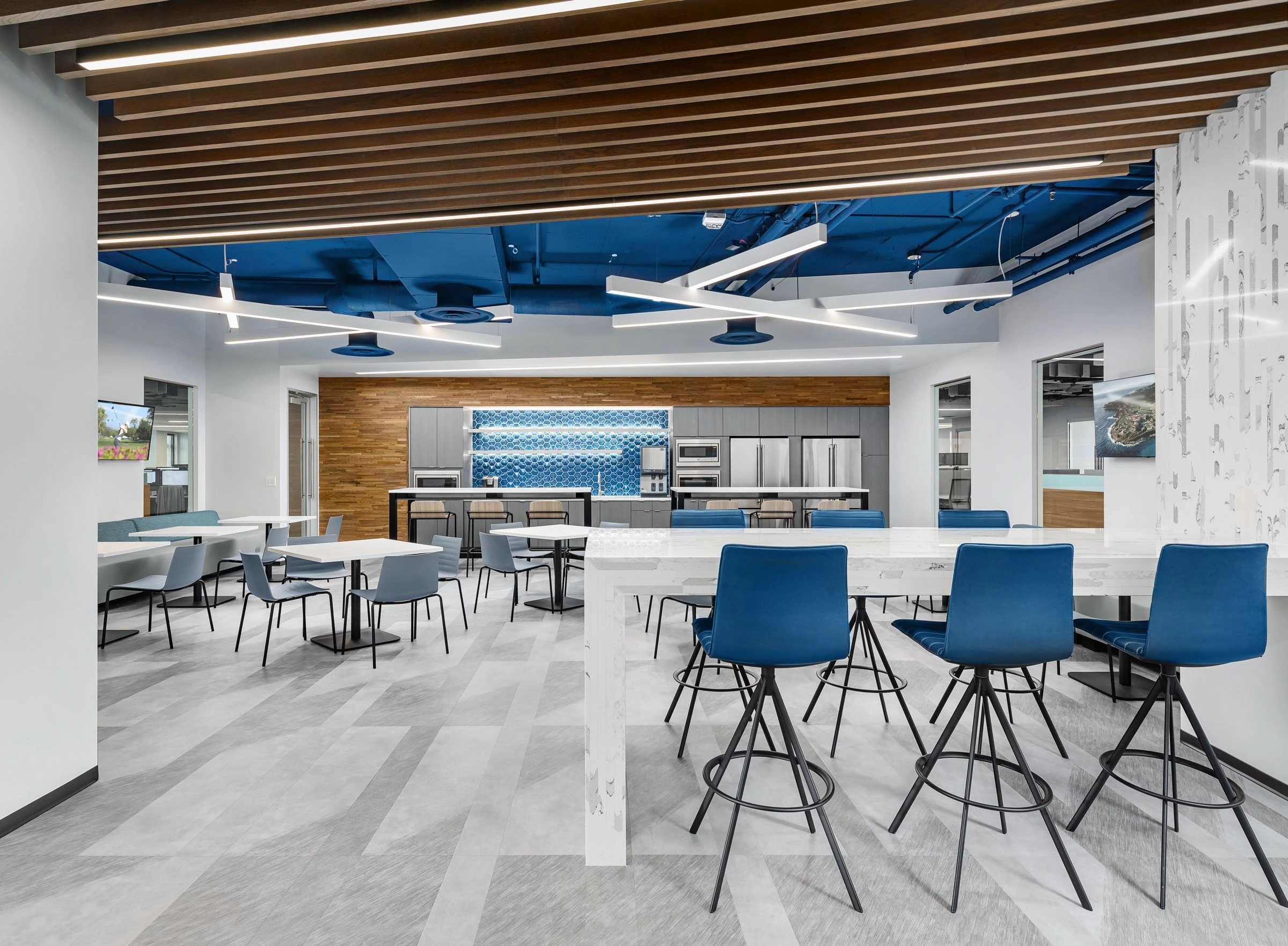 Ategrity Specialty Insurance 办公室设计丨美国亚利桑那丨McCarthy Nordburg-21