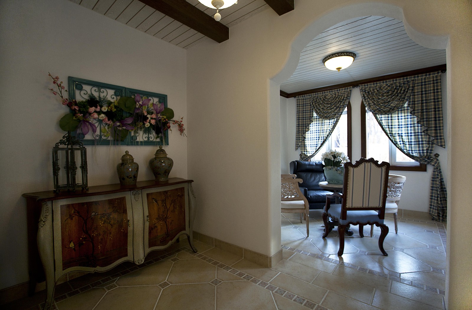 阳光下的普利亚·石家庄长安区的自然生活空间-6