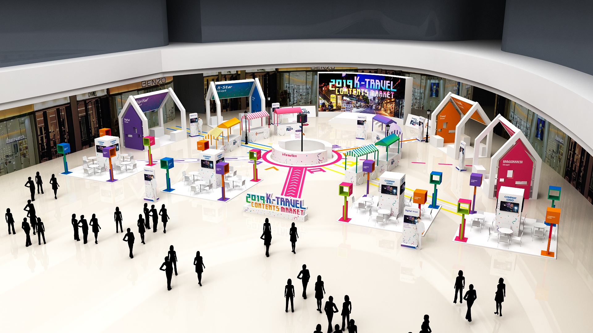 KTO 韩国旅游局路演活动 2019-0