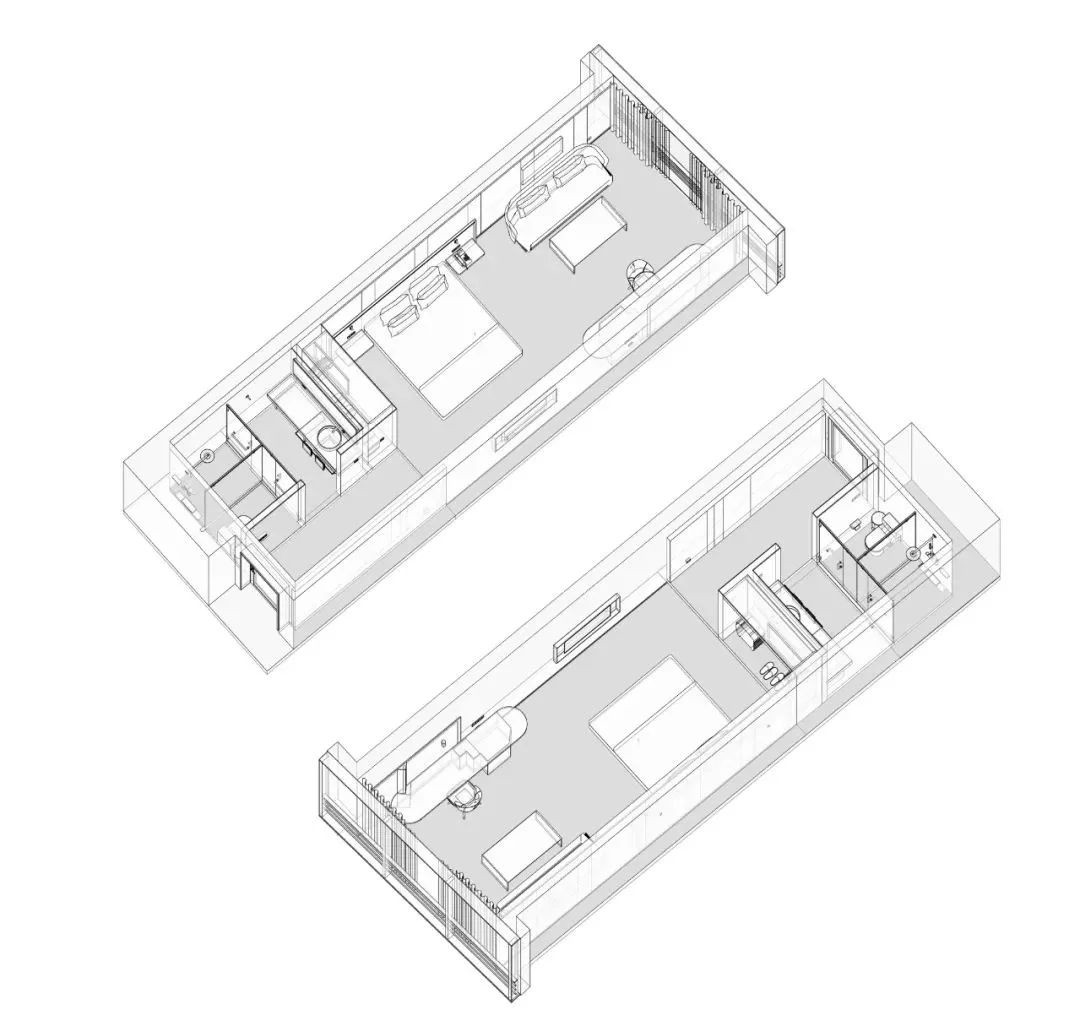 瓦当瓦舍酒店重构“宿”与“旅”的新体验丨中国成都丨Bob Chen Design Office-23