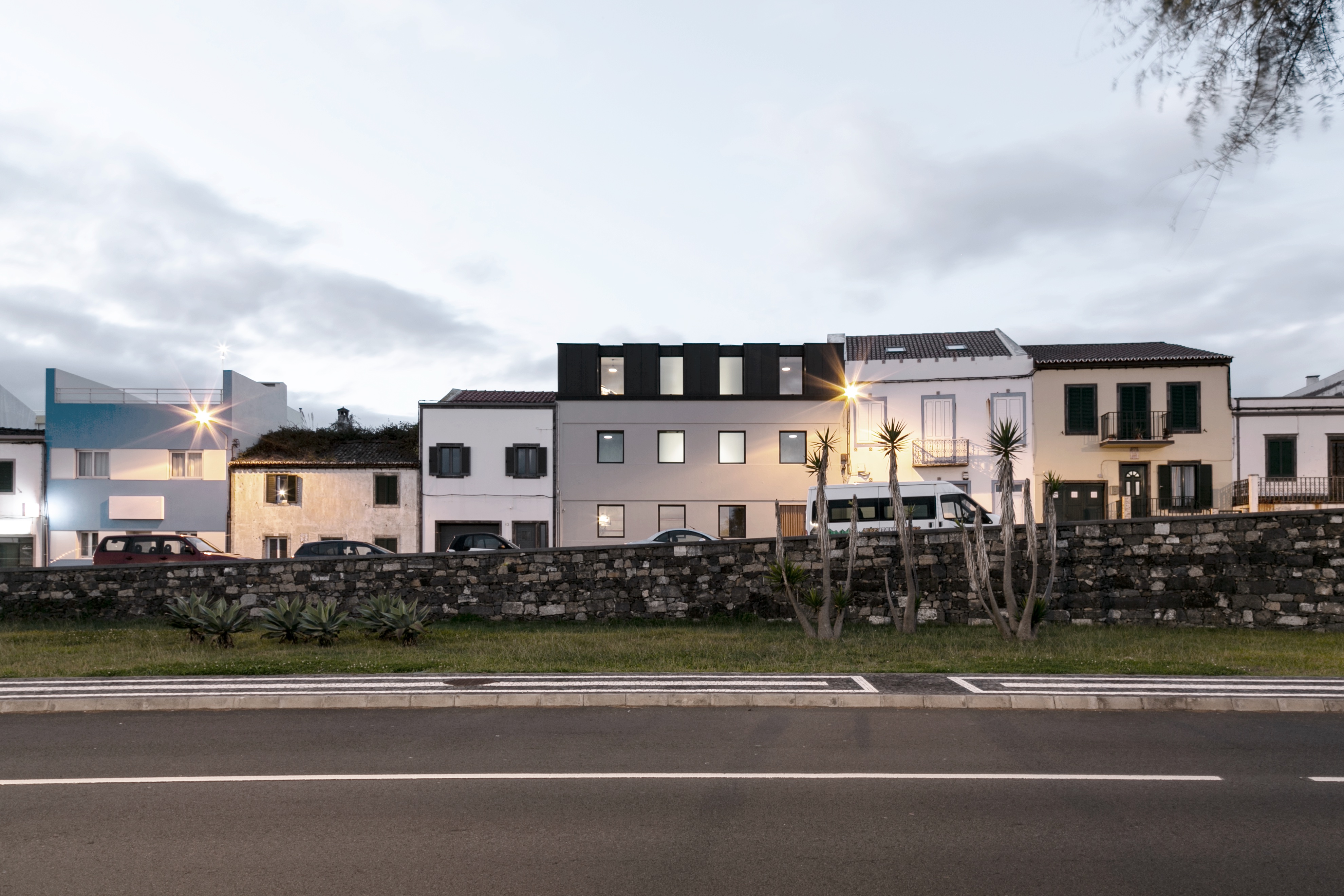 HOSTEL NV 住宅丨SALWORKS-36