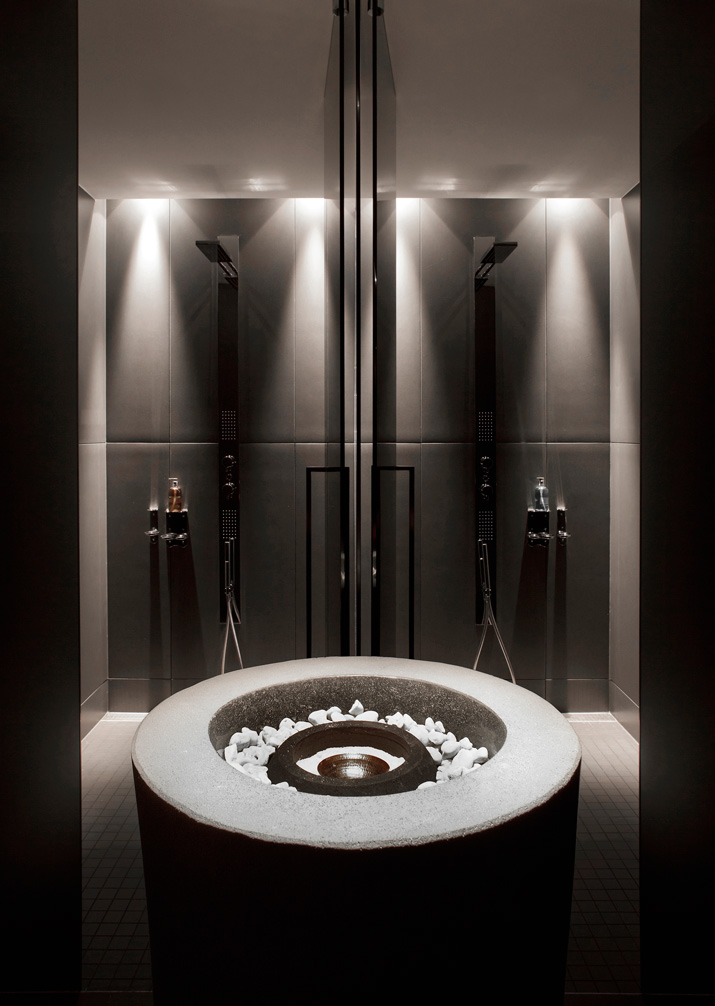 悉尼星光赌场的达令餐厅（注：The Darling是悉尼星光赌场里的一家餐厅名，The Star Sydney指悉尼星光赌场，若此处The Darling并非餐厅，可根据实际情况调整） 丨澳大利亚悉尼丨DBI Architects-21