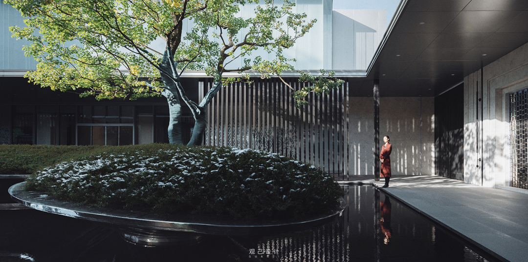 中天∙新希望 未来印丨中国西安丨广州观己景观设计有限公司-25