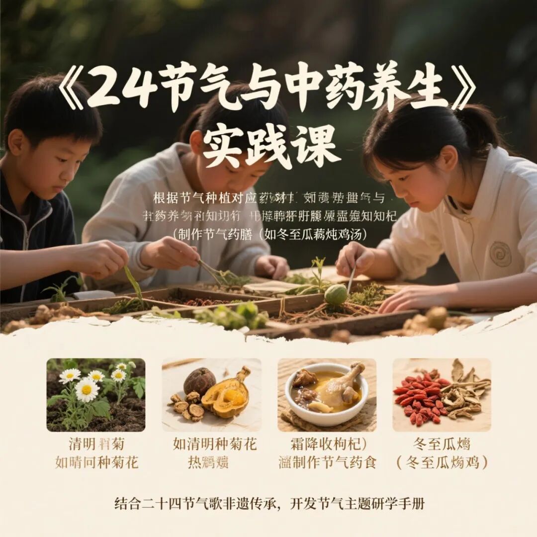 【道地天工·自然课堂】中医药亲子研学营地总体规划设计及运营指南-141