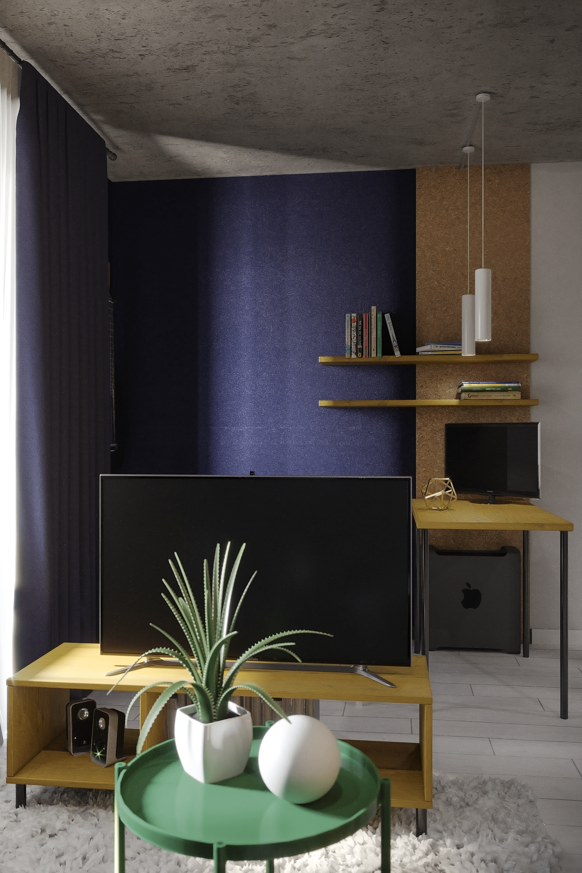 简单且不贵的内饰-6