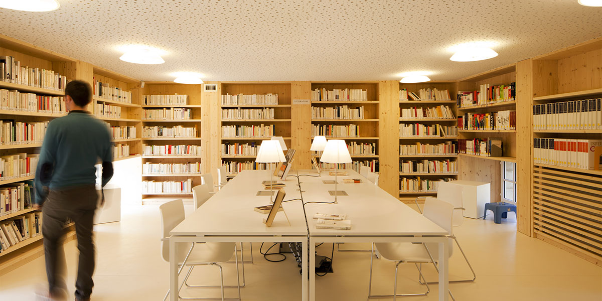 BIG:古尔东市立图书馆丨法国丨CoCo architecture,Atelier RK等-12