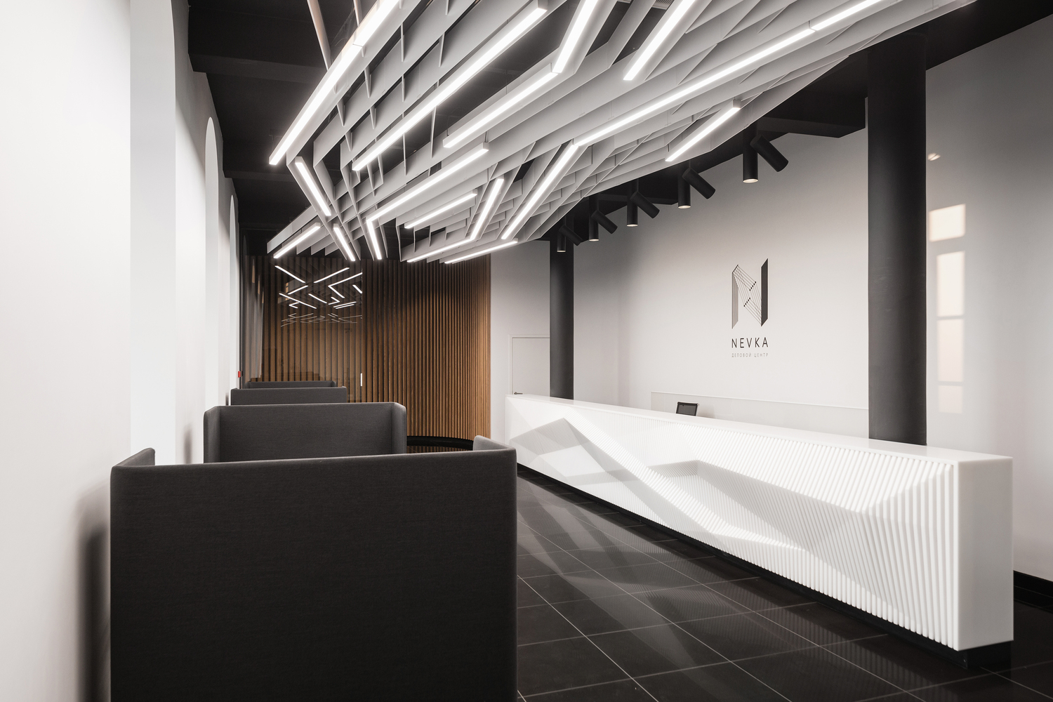 俄罗斯圣彼得堡 19 世纪棉纺厂建筑改造-43