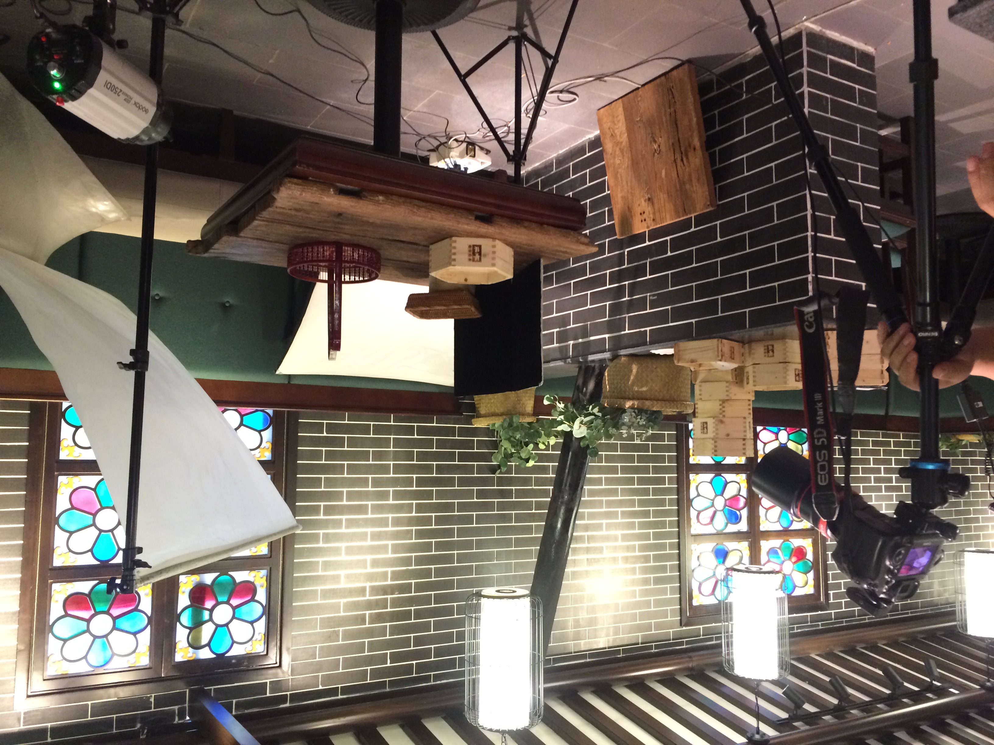 蘩楼全案设计丨中国深圳丨品深餐饮设计-57