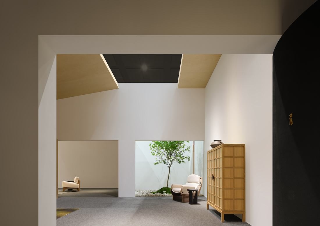 屋斗家具展厅丨今古凤凰-24