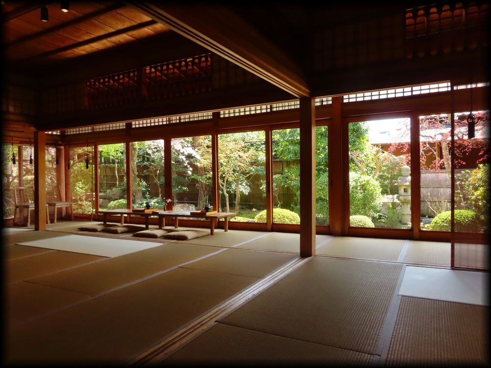 山科伯爵邸源鳳院丨日本京都丨七代目小川治兵衛-35