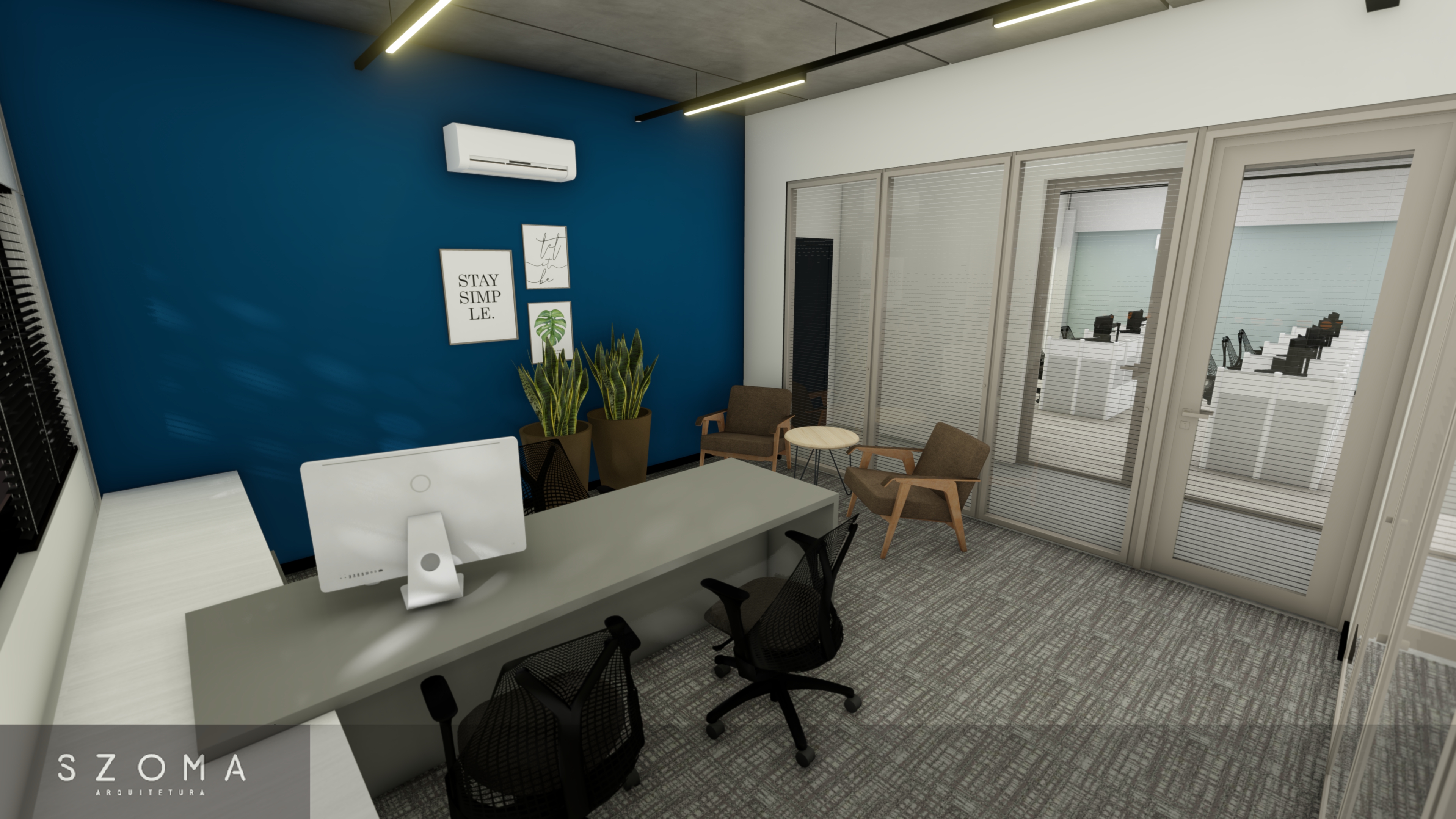 DAT - Data Center interiores | interior design-5