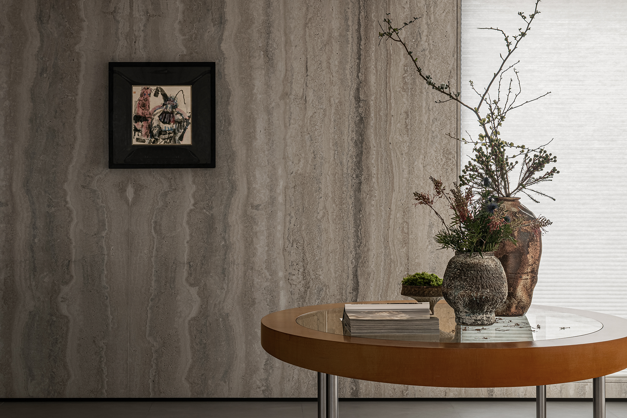 600m² 奢华海景顶层复式丨中国深圳丨冉古设计-95