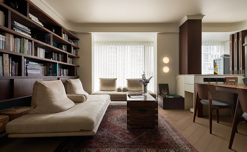 《画梦》复古法式家设计丨RETRO-26