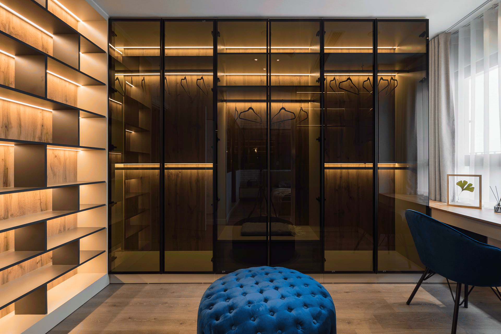 KOSMO APARTMENT 室内照片丨越南河内丨Familia Design-22