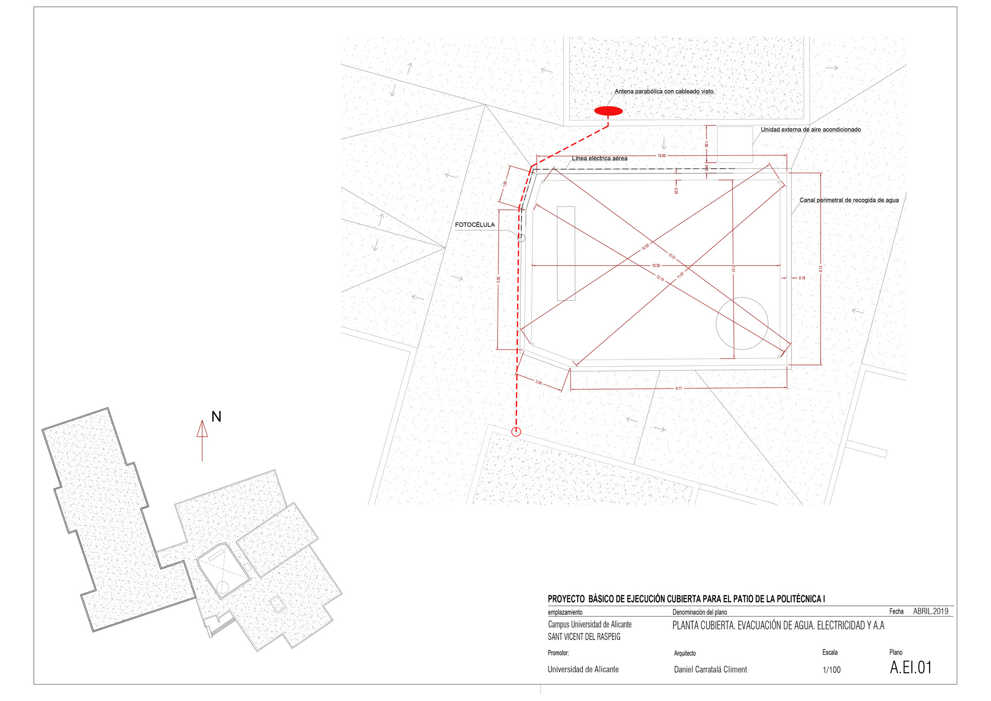 Covering Patio of Polytechnic UA / WOHA by Antonio Maciá + Daniel Carratalá-44