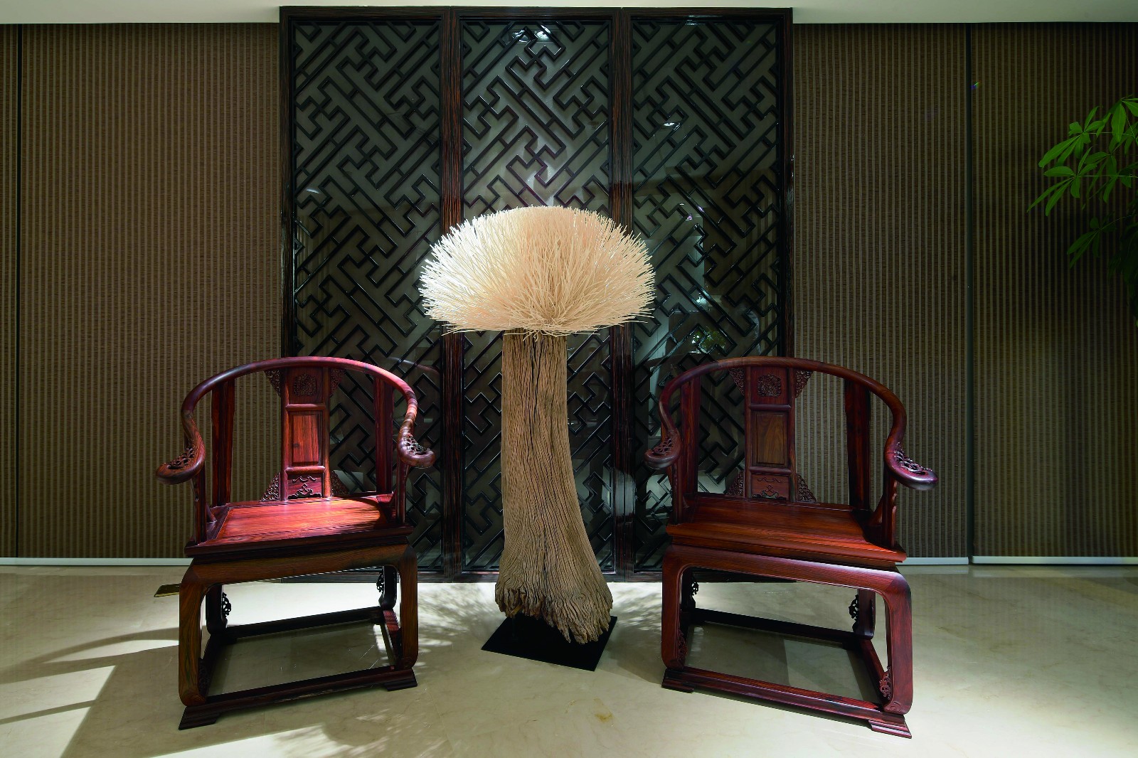 赣州盛世嘉叶办公室，酒店式空间设计-14