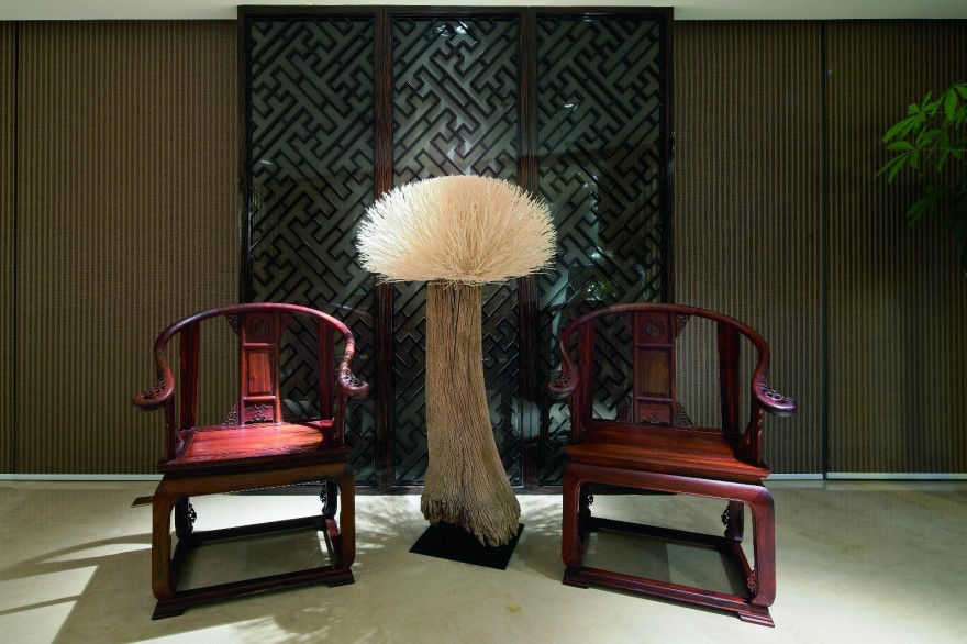 赣州盛世嘉叶办公室,酒店式空间设计-14