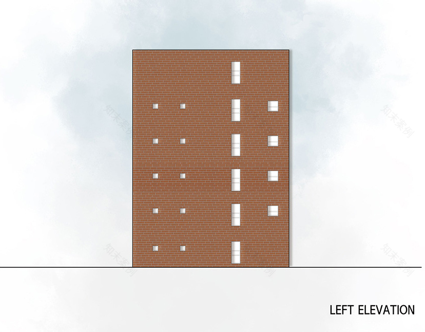韩国阳平郡“三个盒子”商业楼丨韩国京畿道丨RAUM ARCHITECTURE-42