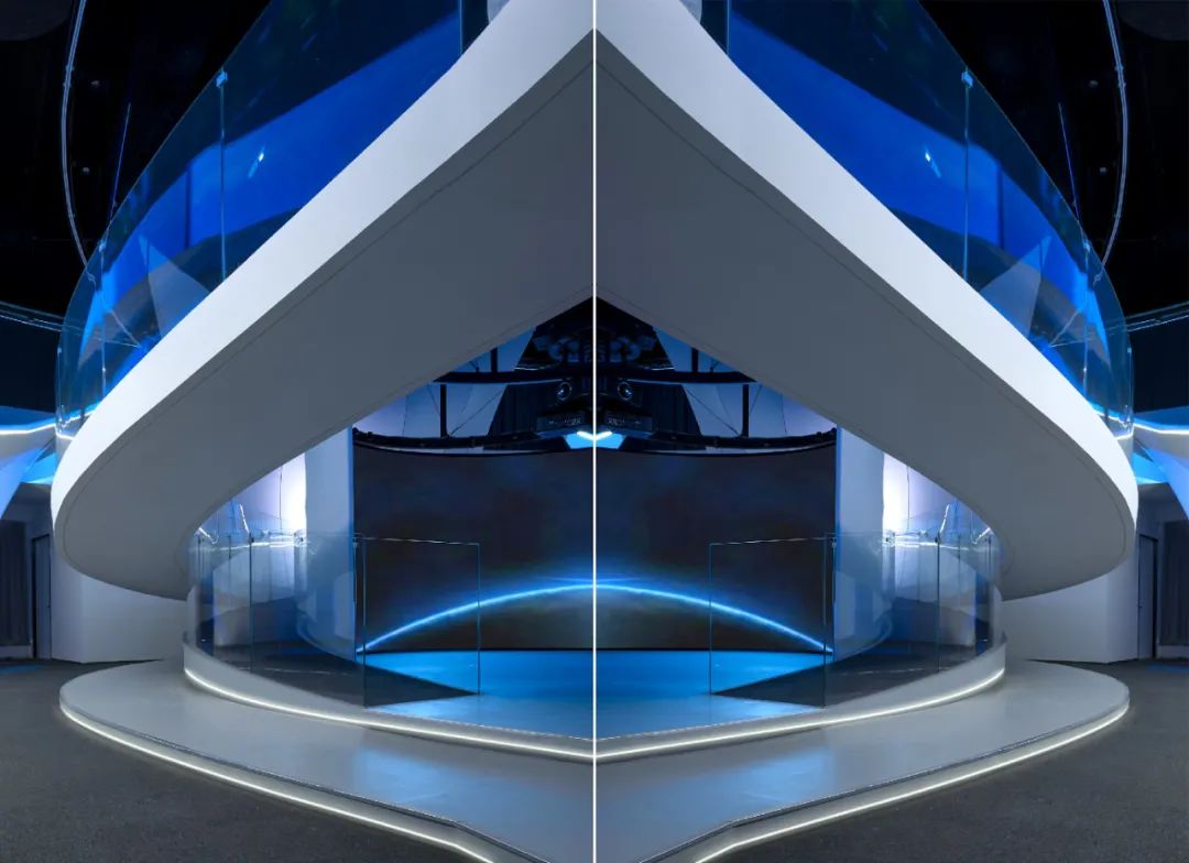 苏州日报人机融合智能研发中心丨中国苏州丨XYZ DESIGN-4