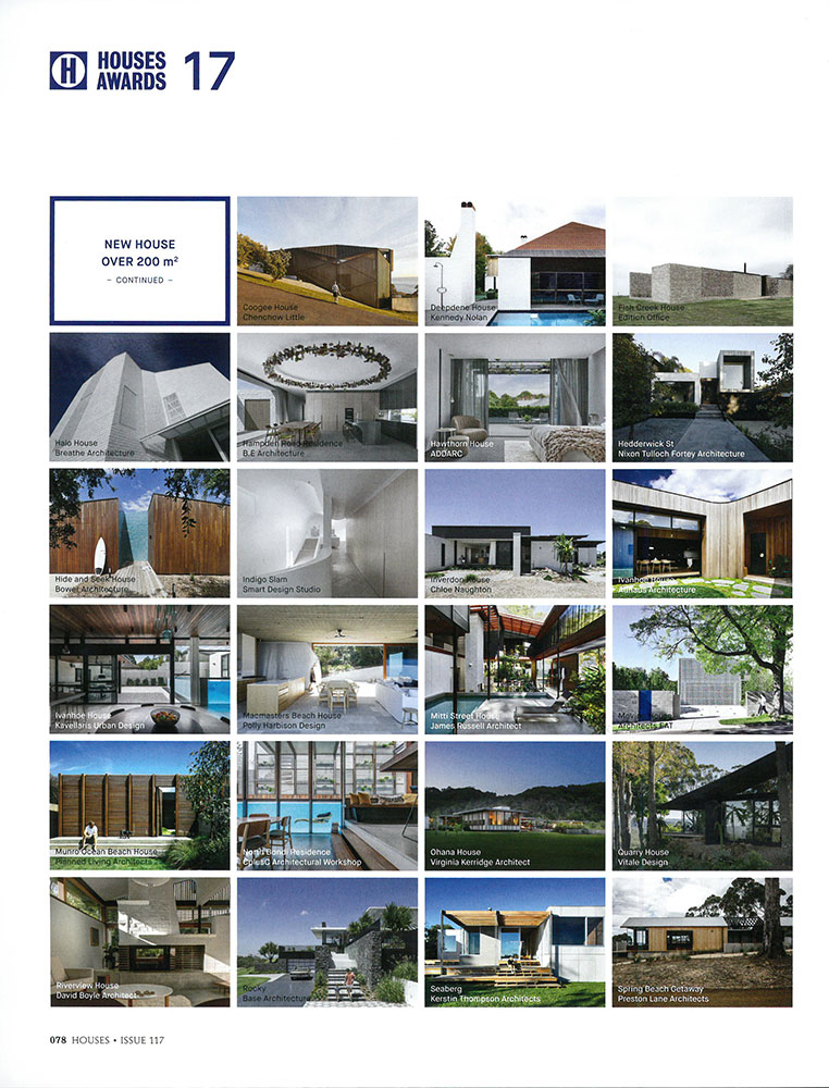 Media Index - B.E Architecture-241