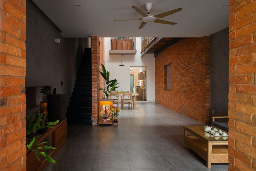 现代家居 BiBi House | 自然连接的开放式空间设计-23