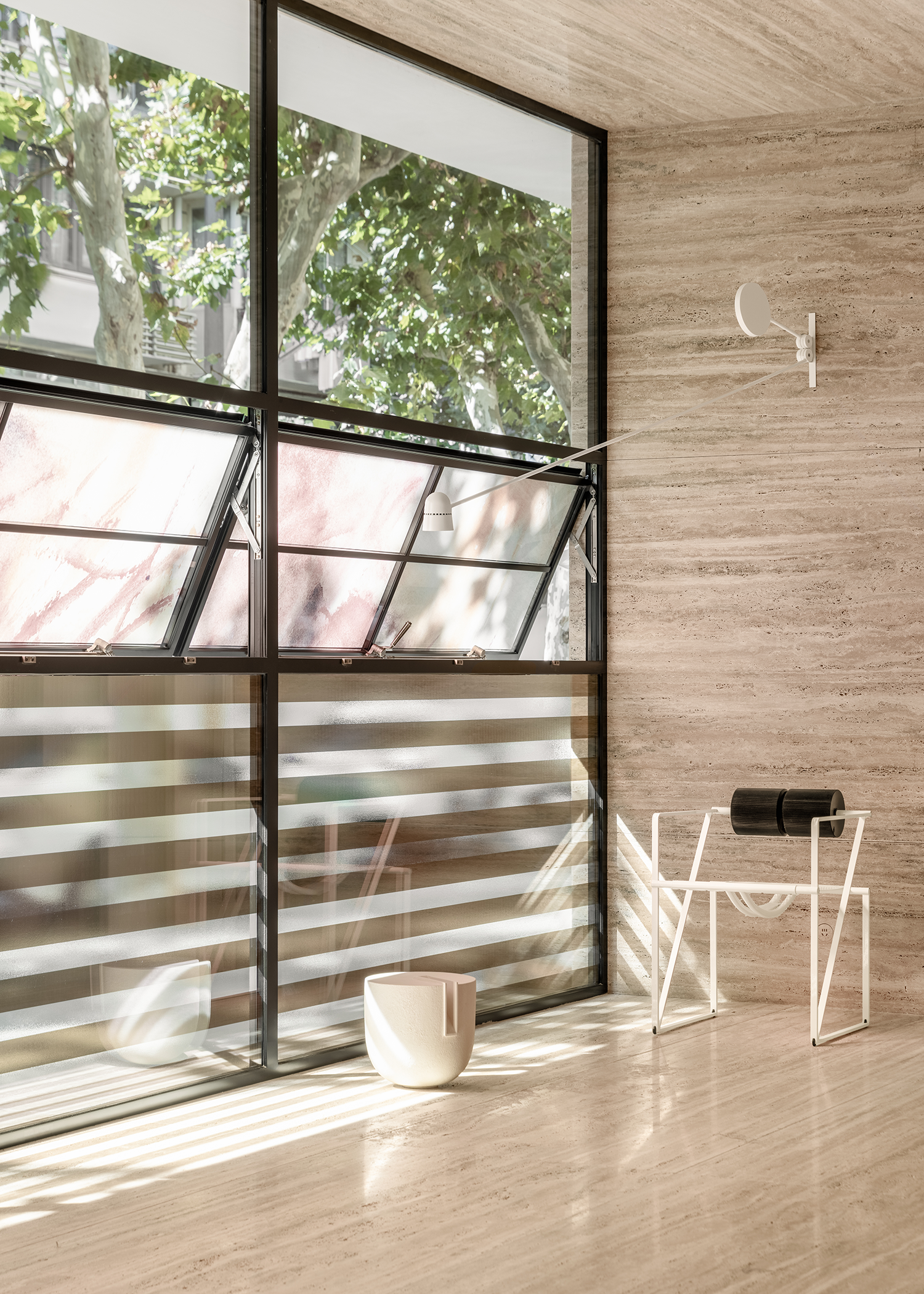 新作 · 上海梧桐树下的家居画廊（CORALLO HARA）丨中国上海丨珊瑚居艺术空间-68