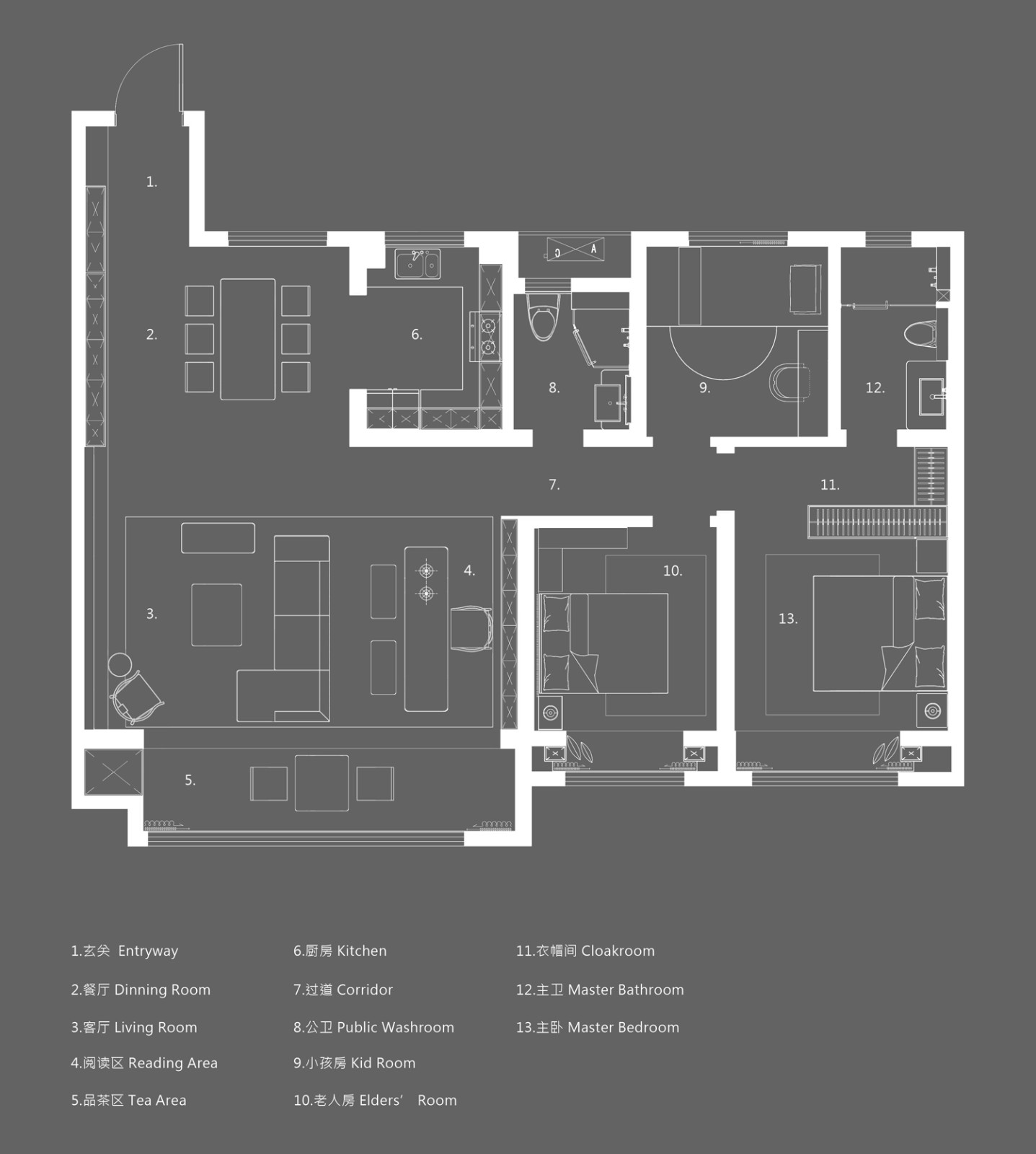 天泰印象丨中国滨州丨成都基准方中建筑设计有限公司,上海泽柏景观设计有限公司-53