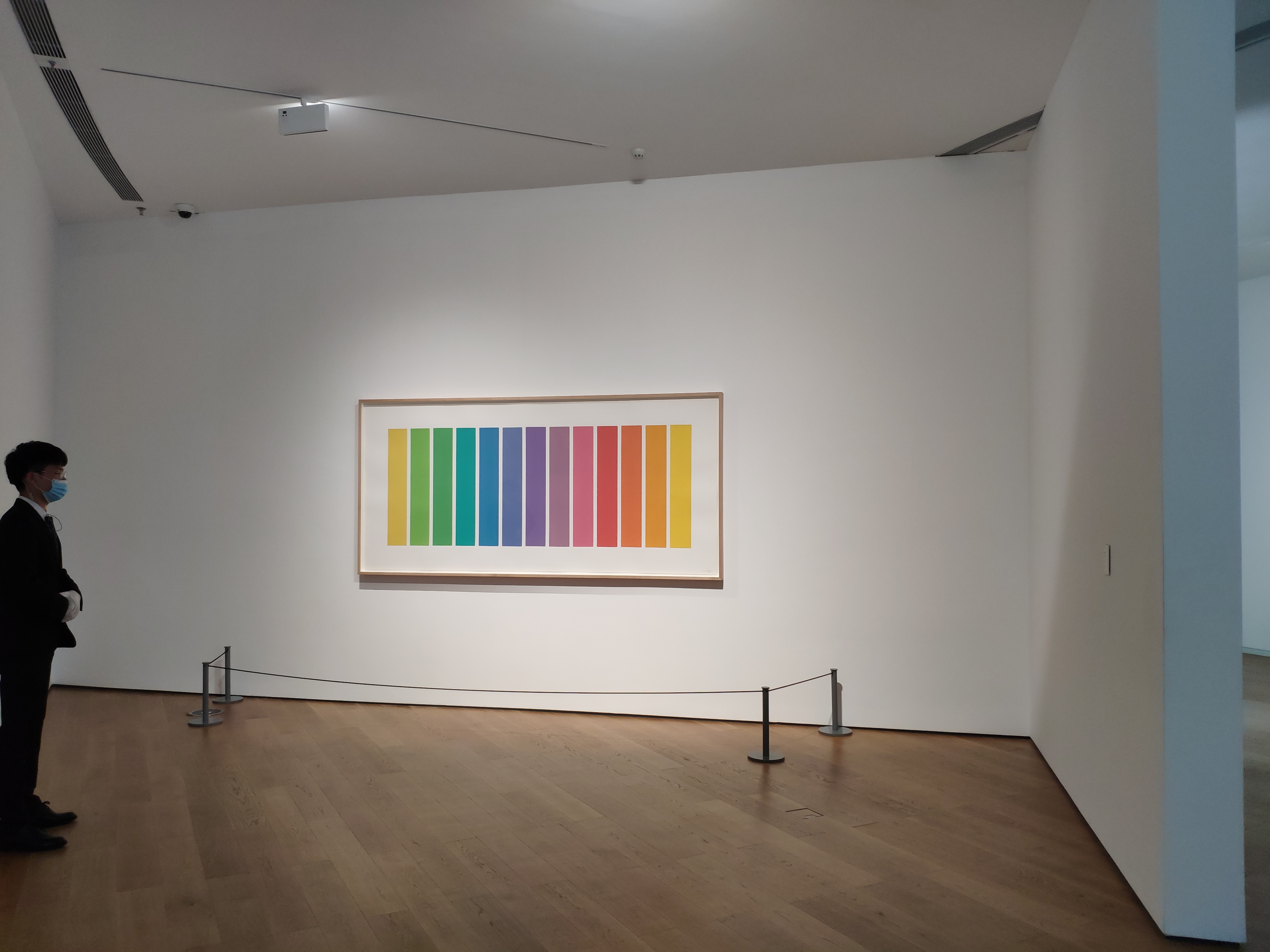 湾区新锐艺术空间——和美术馆-46