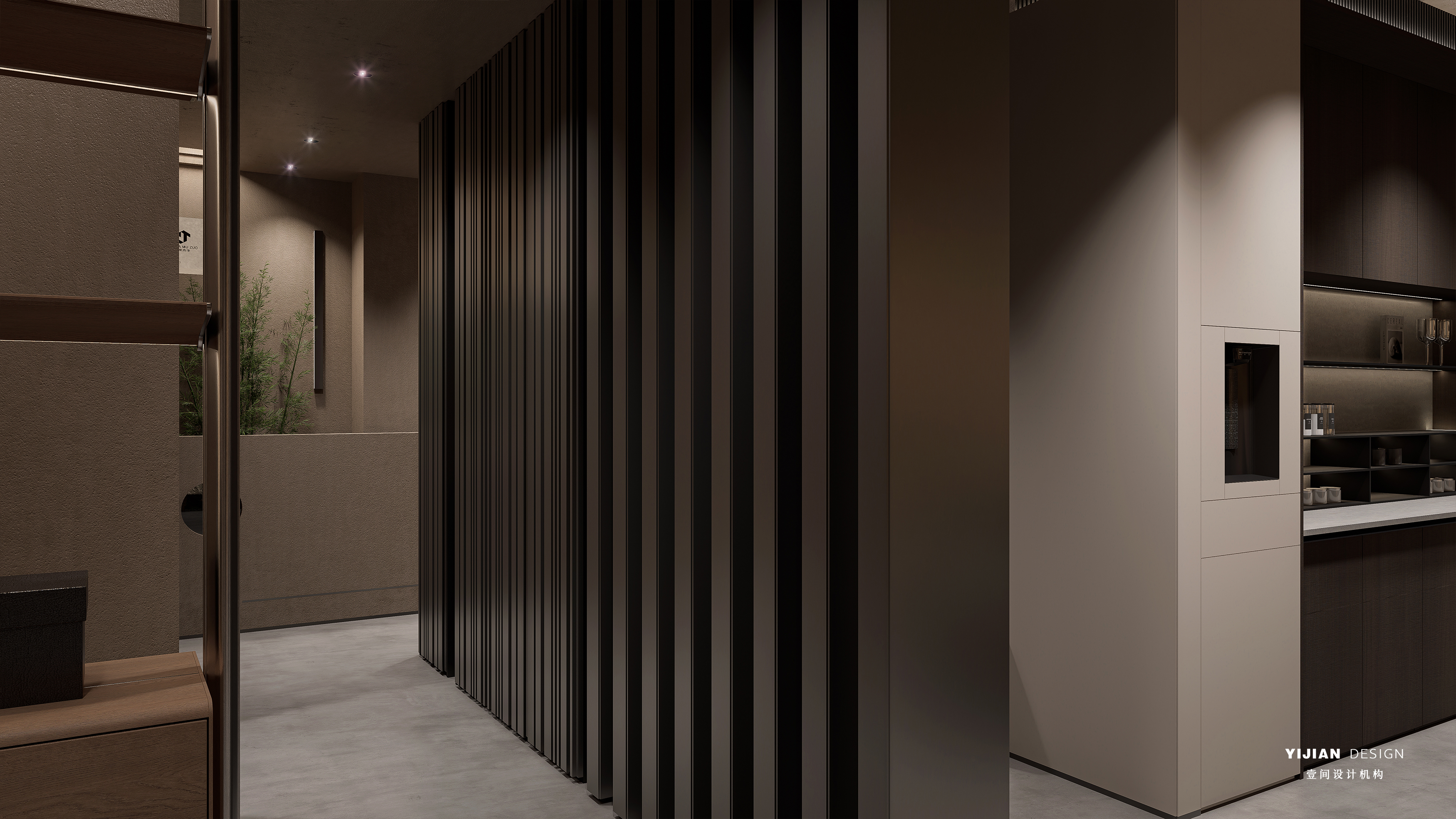 图家木作×壹间设计丨中国青岛丨山东壹间家居设计机构-27