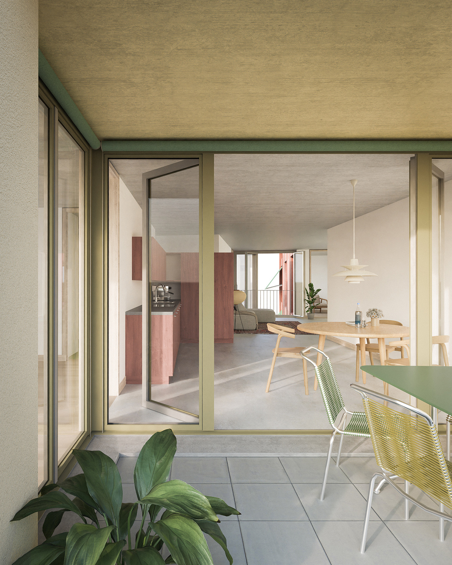 Studienauftrag Bahnhofplatz – kunzarchitekten ag Sursee | Architektur & Baumanagement-40