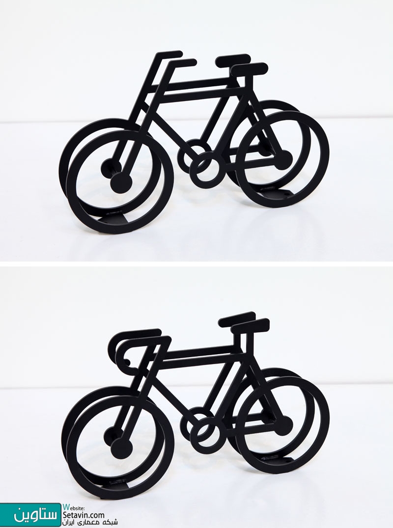 日本设计师创意自行车停放站设计丨日本设计师Yuma Kano,图形设计师Yu Miyama-9