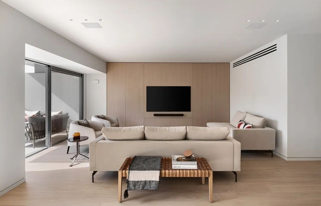 极简禅意私人住宅设计丨Noa Kuperman-24