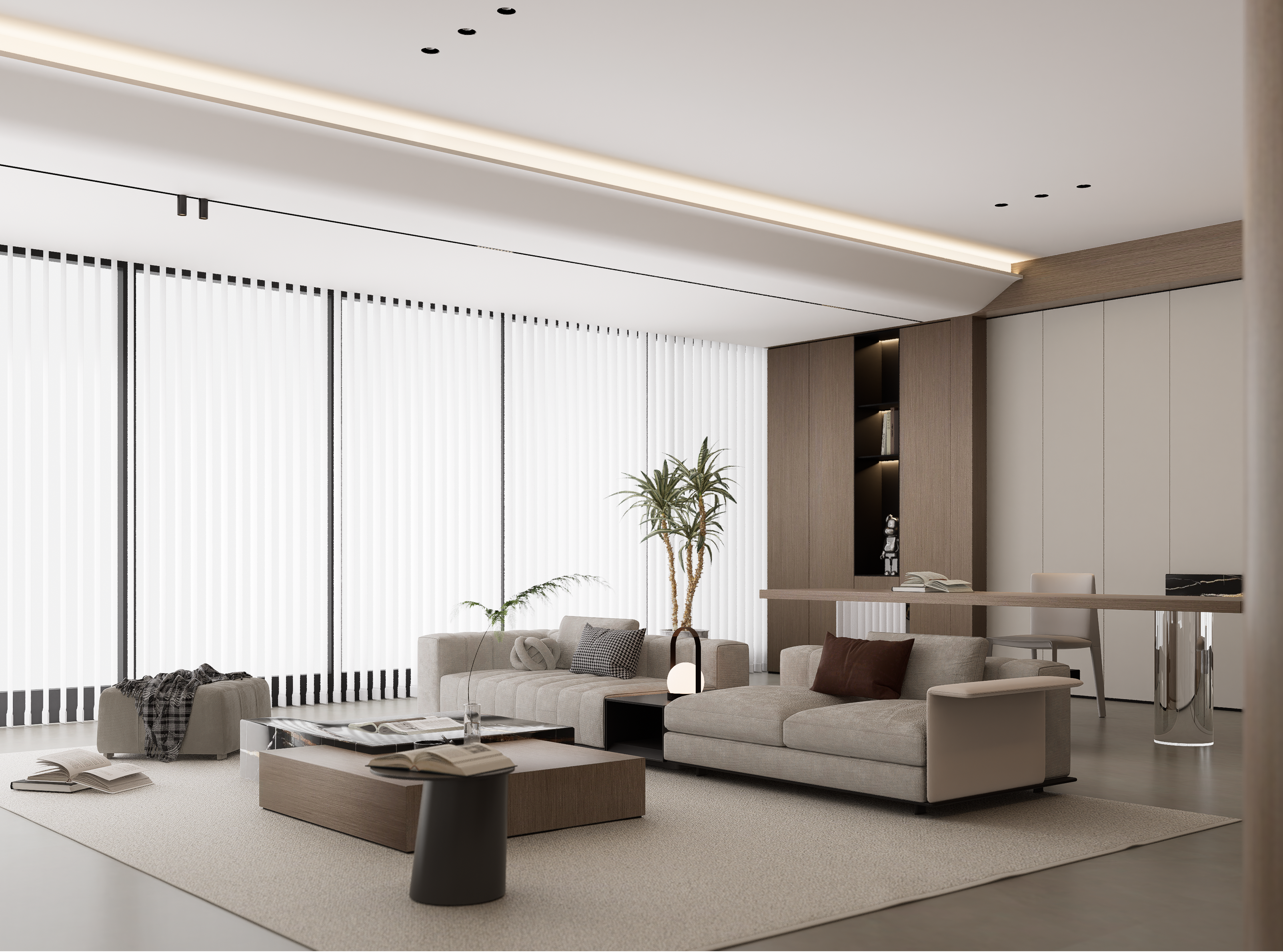 自建房外立面及楼栋公区铺砖作品集展示-17