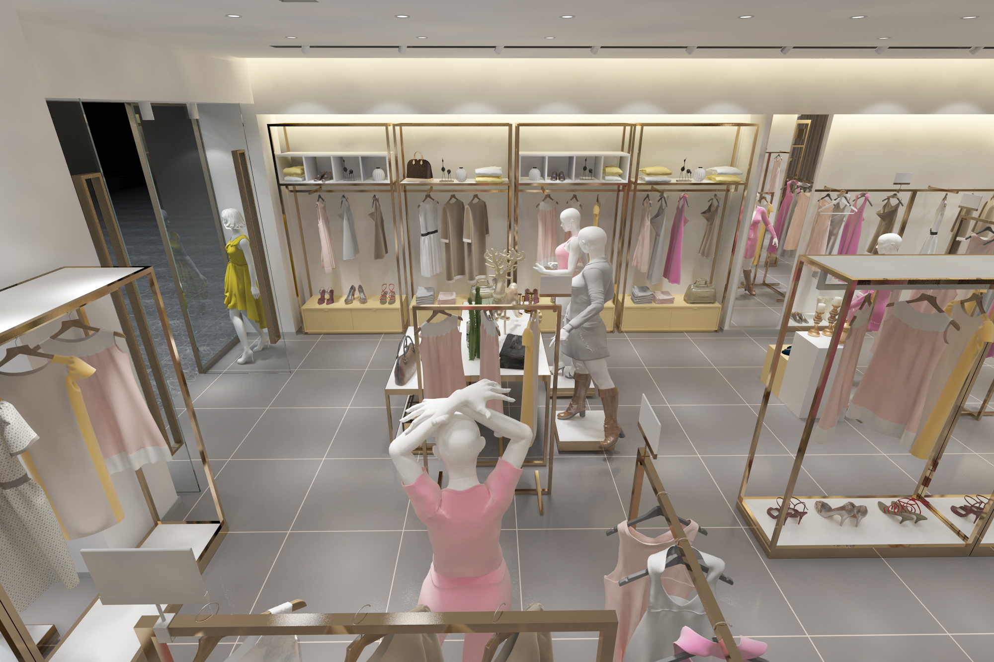 Matalan Shopping Store-3