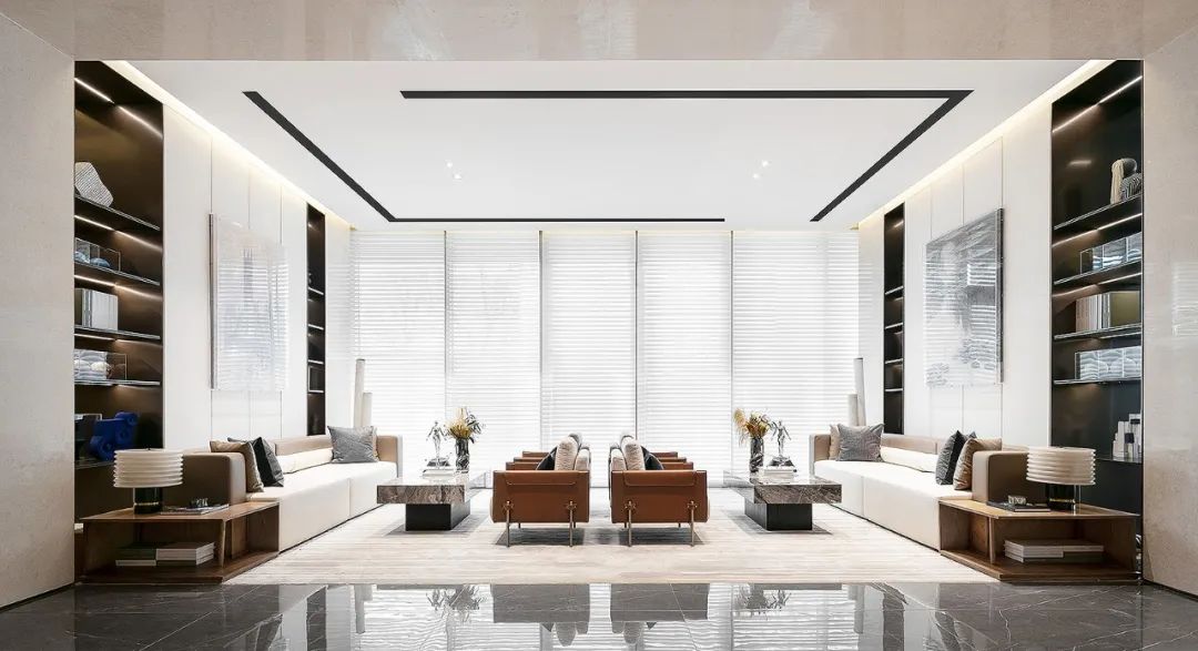 芜湖璞悦光年丨中国芜湖丨上海德沐室内设计有限公司-48