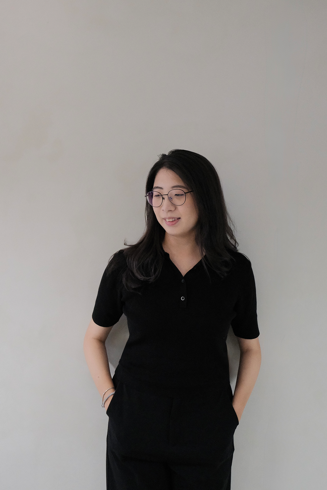 重塑空间,轴线与人的关係,打造艺廊般的牙医诊所丨大向设计Dimension Design-34