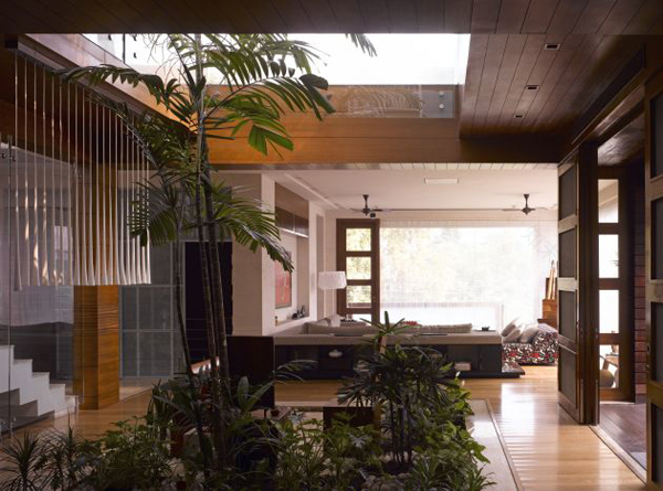 丨印度新德里丨印度建筑工作室Morphogenesis-18