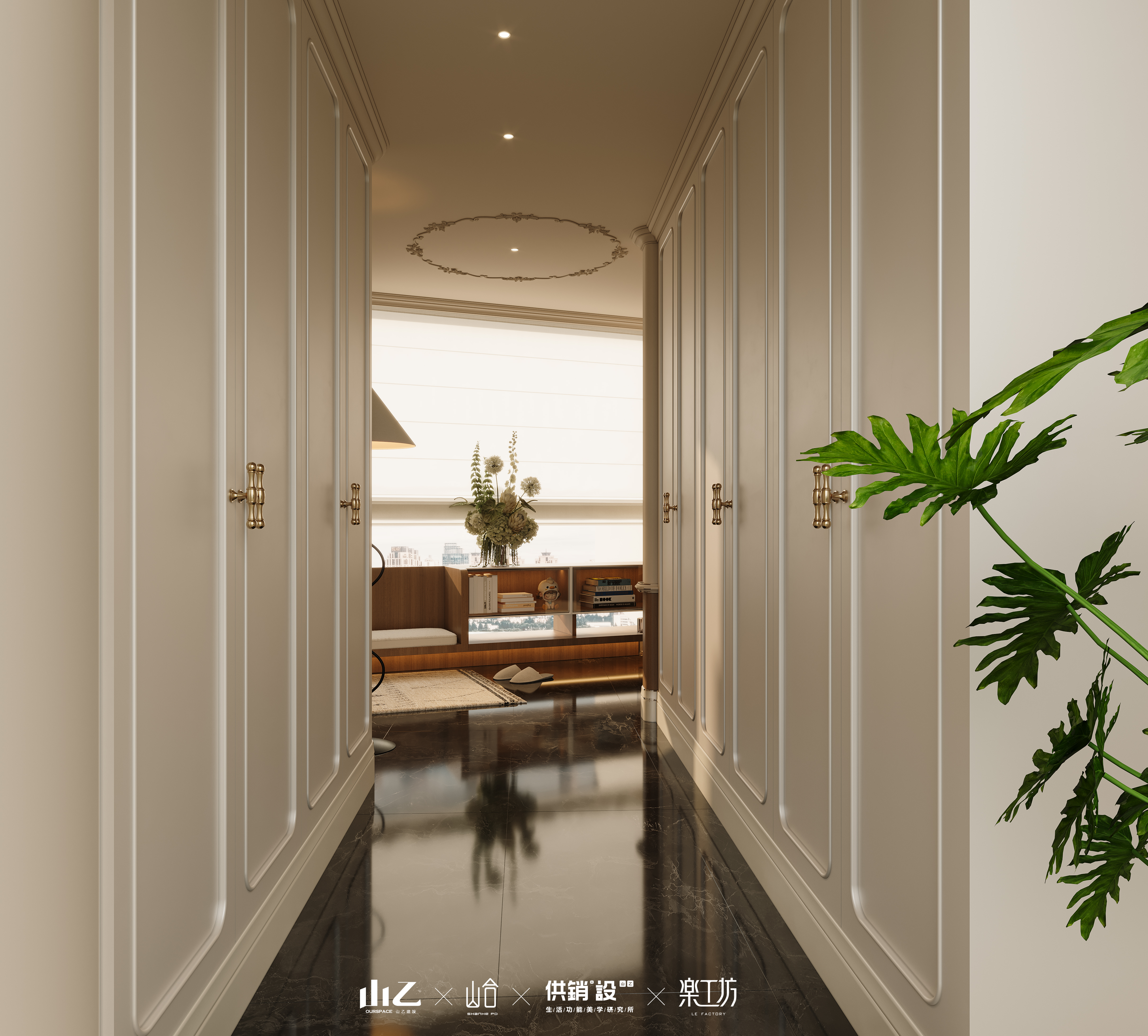 山乙建设丨绿地V岛-13