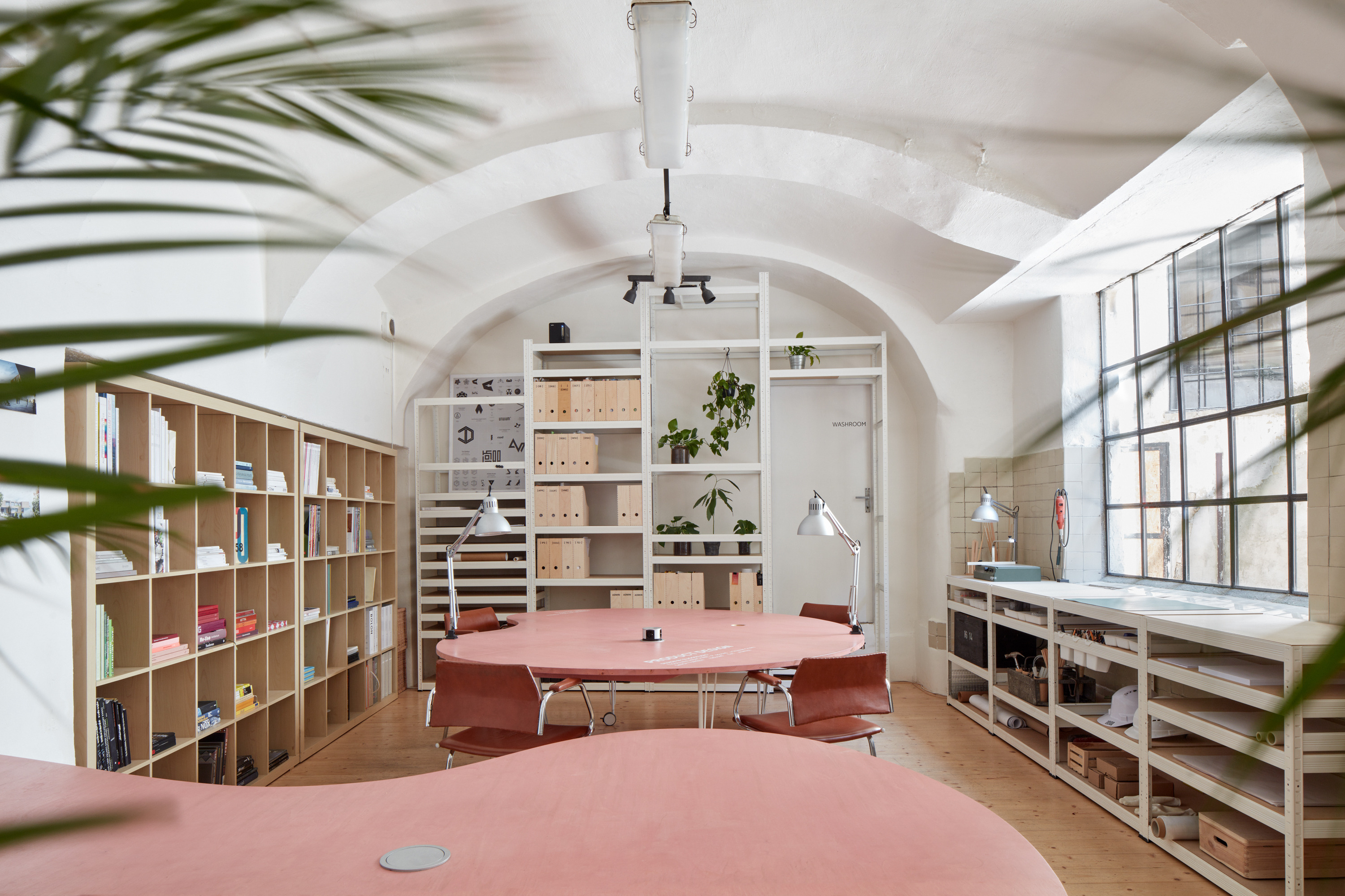 废旧酒厂的创意新生——Social Reactor 首个原型项目-7