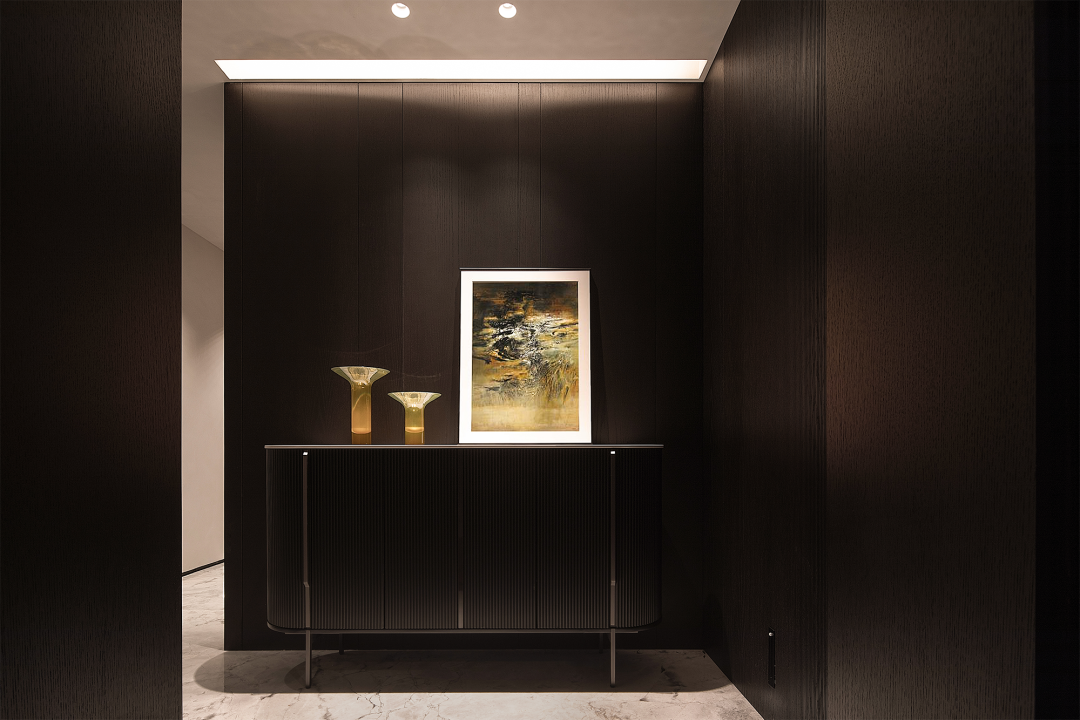 蠡湖香樟园丨中国无锡丨RS.STUDIO 冉舍空间设计-39