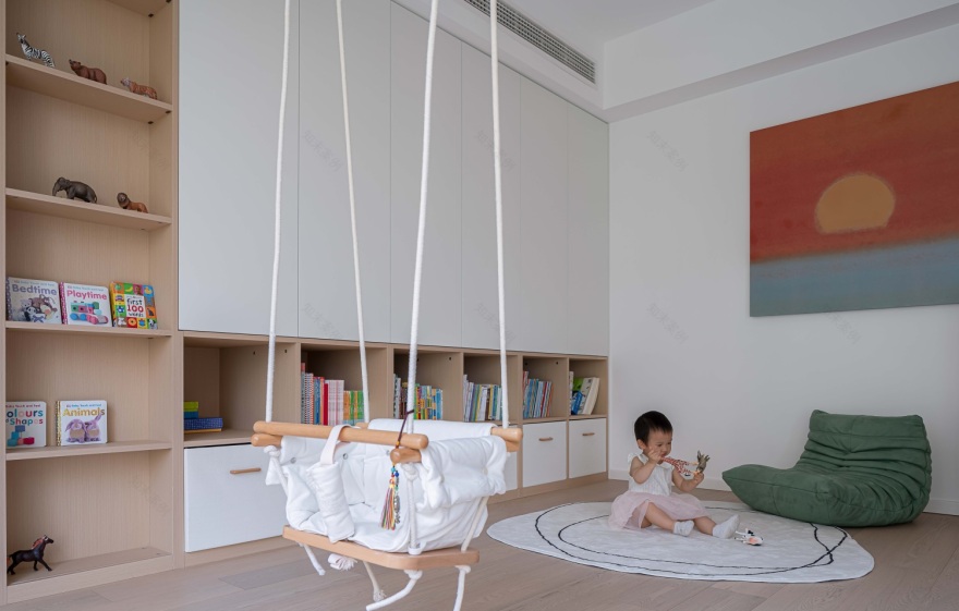 138㎡爆改精装修丨中国苏州丨一道设计-23