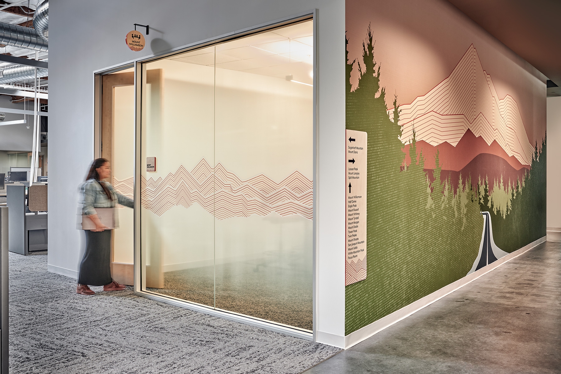 Aurora 总部丨美国加利福尼亚丨AP+I Design-33