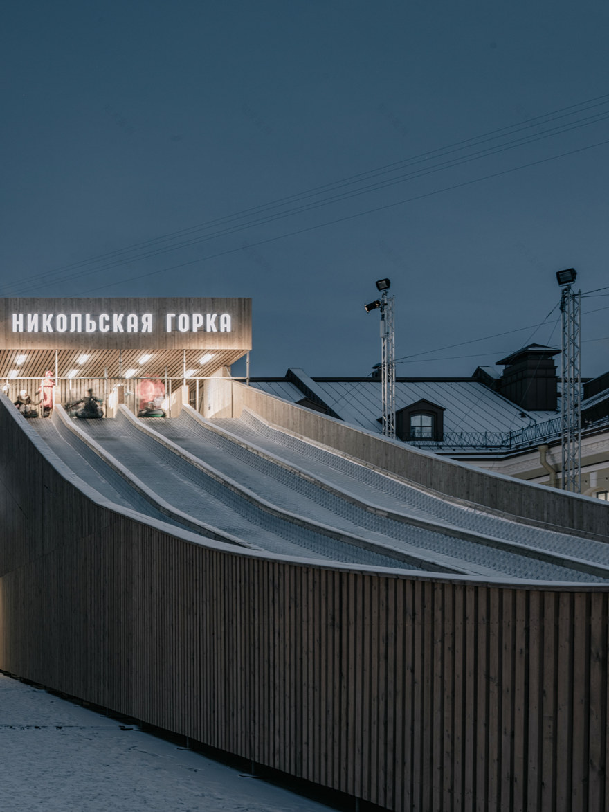 尼科尔斯基排屋丨俄罗斯圣彼得堡丨KATARSIS ab-36