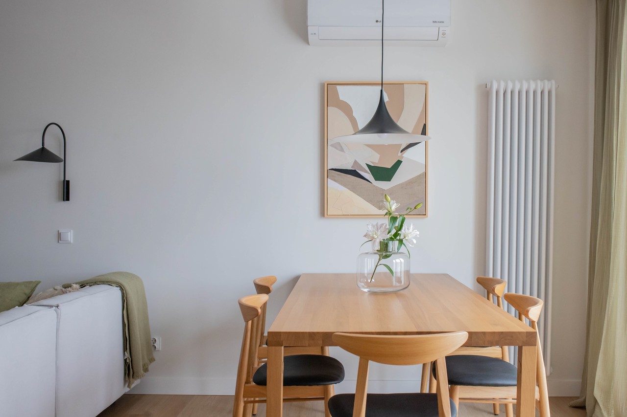 克拉科夫65平米陶瓷爱好者与登山爱好者公寓设计丨波兰克拉科夫丨Ewa Jasińska-42